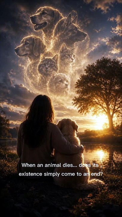 DO ANIMALS HAVE SOULS?