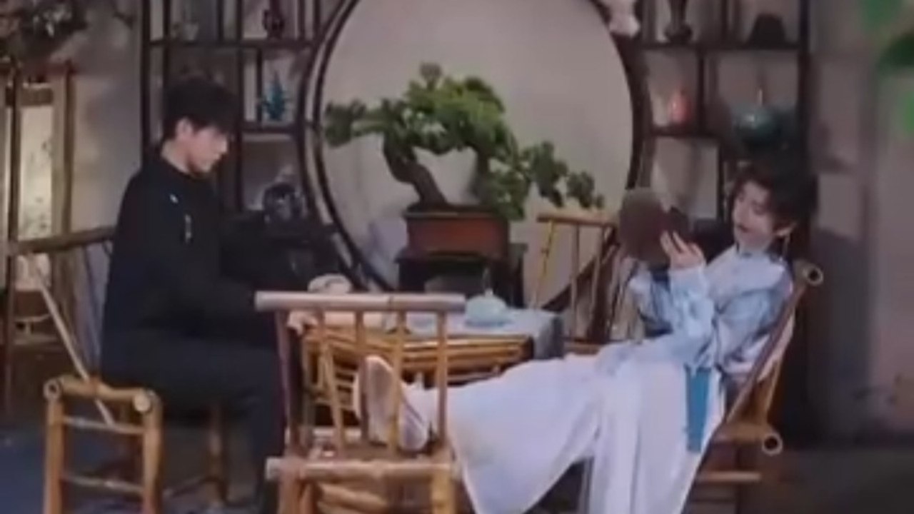 The Girl Every Exorcist Wants 【黄宥天＆林秋奈】