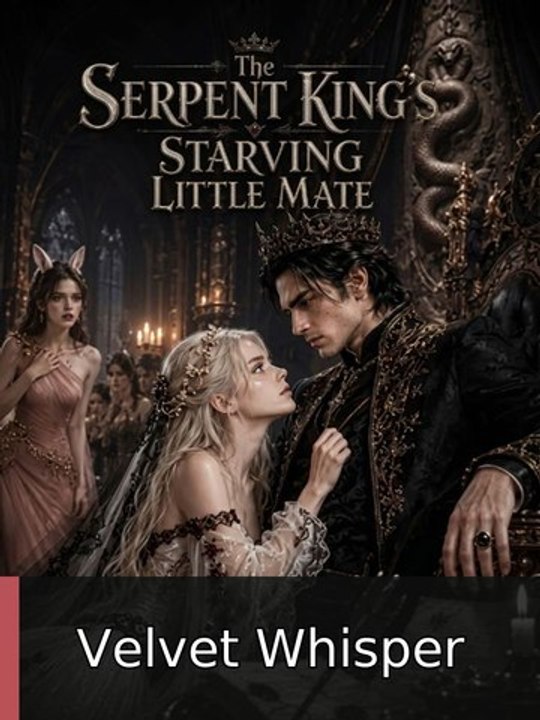 The Serpent King'S Starving Little Mate Title Film️️ Velvet Whisper