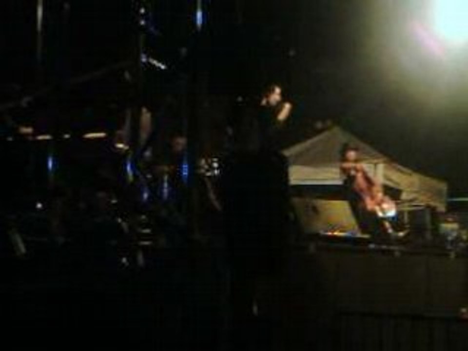 Concert de Aaron 012