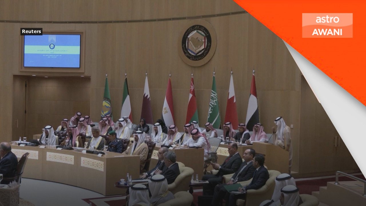 GCC kecam peneroka haram Israel bakar masjid di Tulkarm