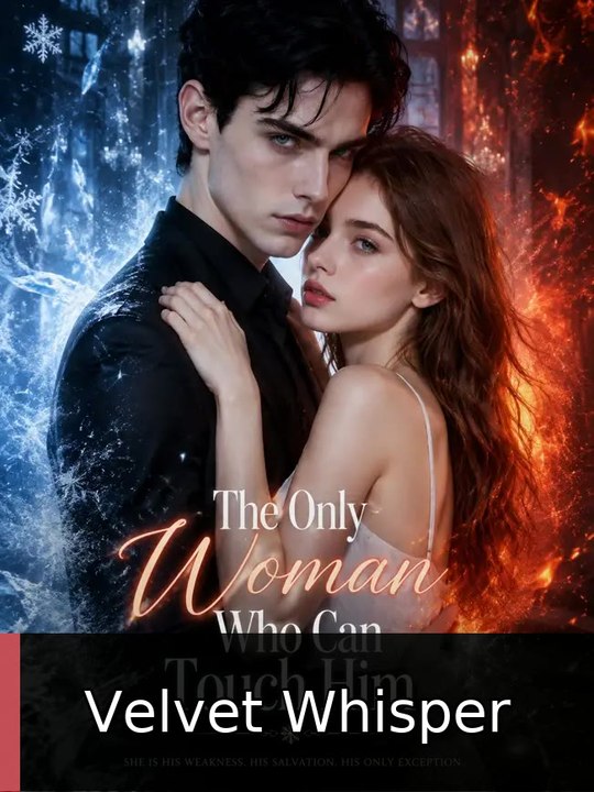 The Only Woman Who Can Touch Him EPISODE Velvet Whisper