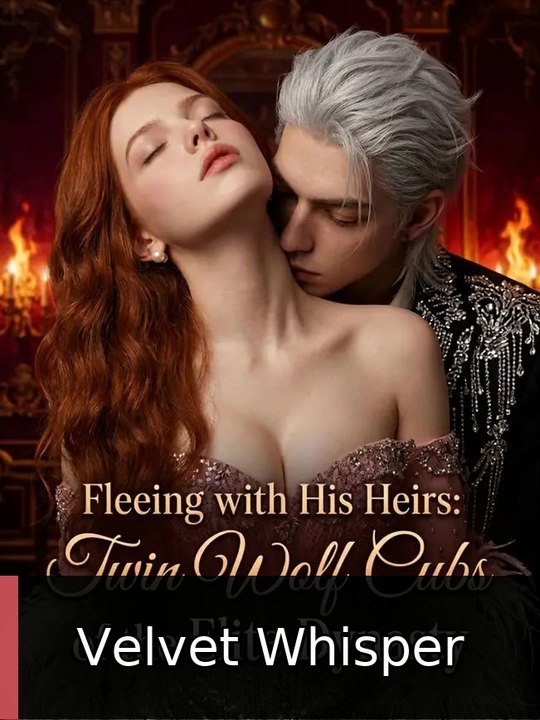 Fleeing with His Heirs: Twin Wolf Cubs of the Elite Dynasty EPISODE Velvet Whisper
