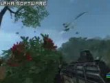 Vidéos ingame de Crysis Warhead