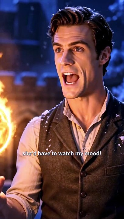 Shall Steel Wield Arcane Power #englishsubtitle #fullfilm❌❌   Velvet Whisper
