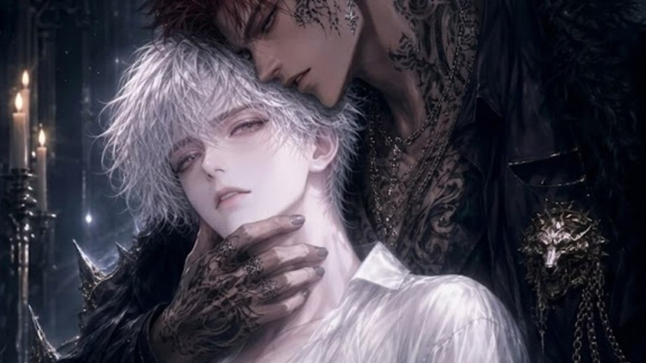 Seduced by the Wolfless Male Luna - Full EP