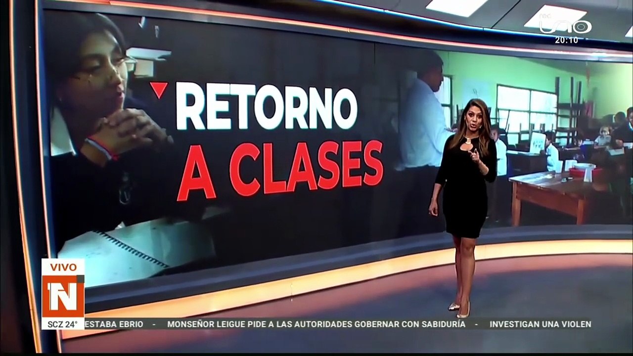 Retorno clases