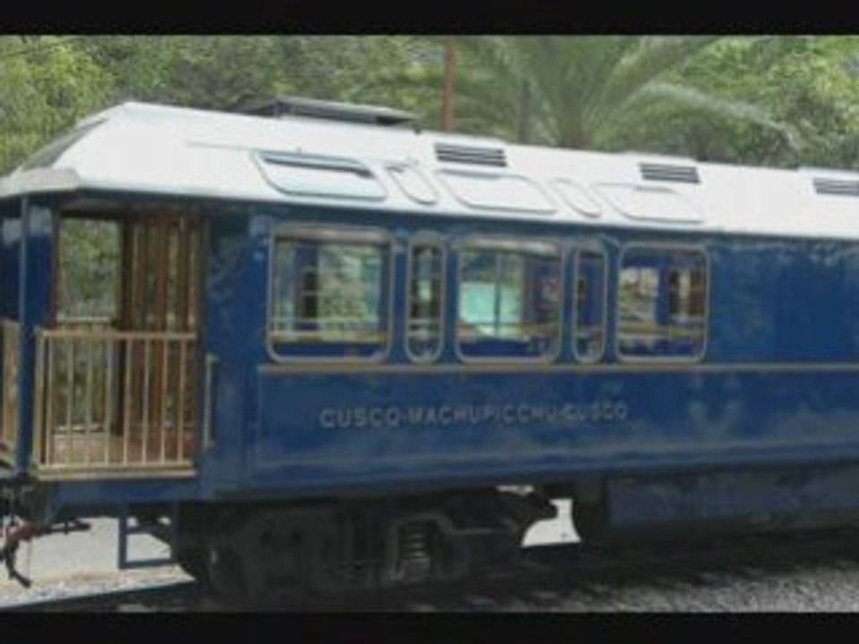 Voyage au pays des Incas: Peru  (2ème  partie)