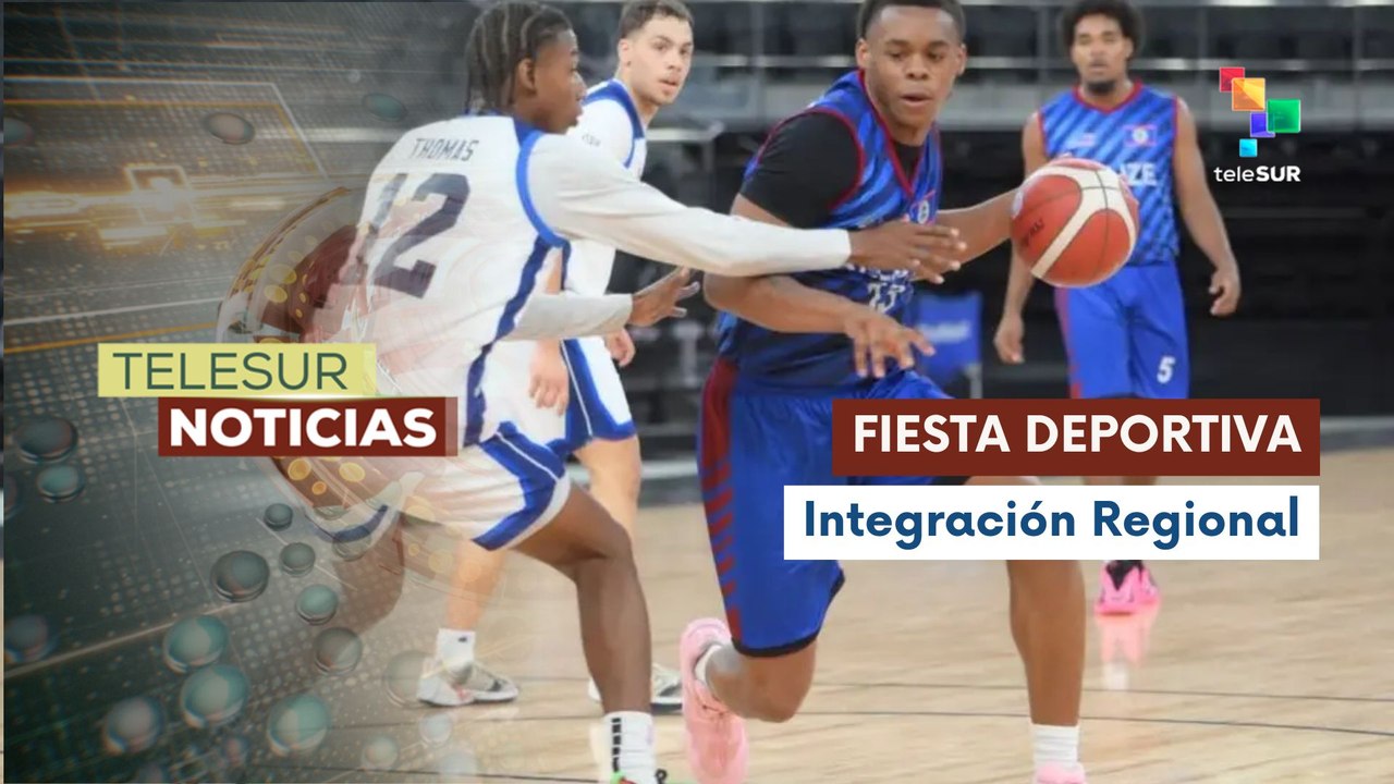Santo Domingo vibra con alta intensidad por los Juegos Centroamericanos y del Caribe