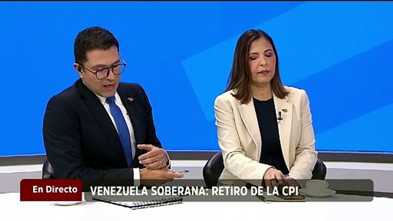 Especialista en DD. HH. destaca que decisiones adoptadas en Venezuela fortalecen el Estado de justicia