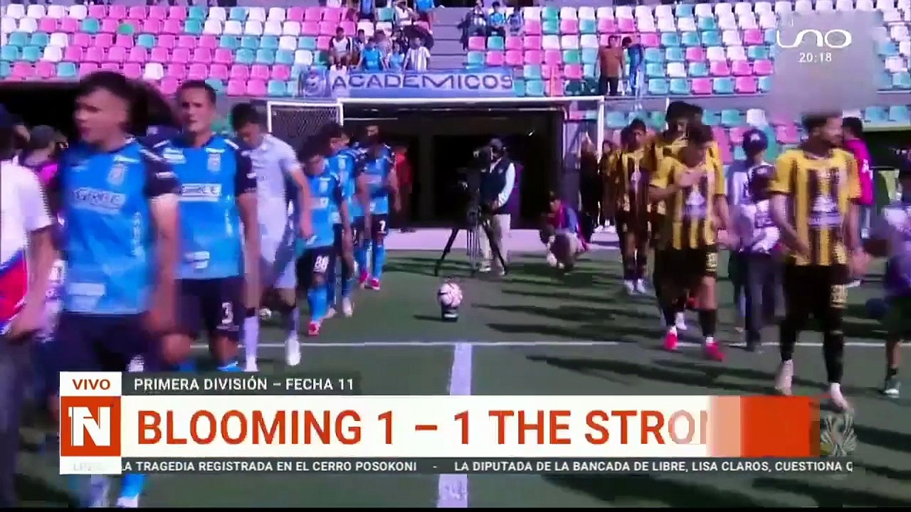 Blooming - The Strongest