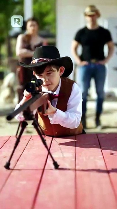 American Sniper: The Kid of Guns