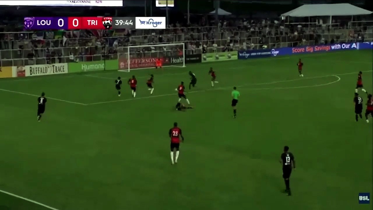 TT LOSE TO LOUISVILLE 26TH JULY 26