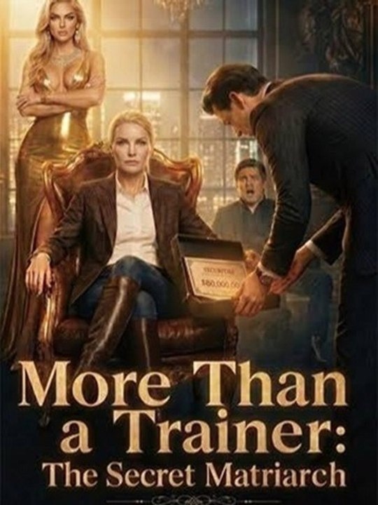 More Than a Trainer The Secret Matriarch -Short Drama Full HD 2026