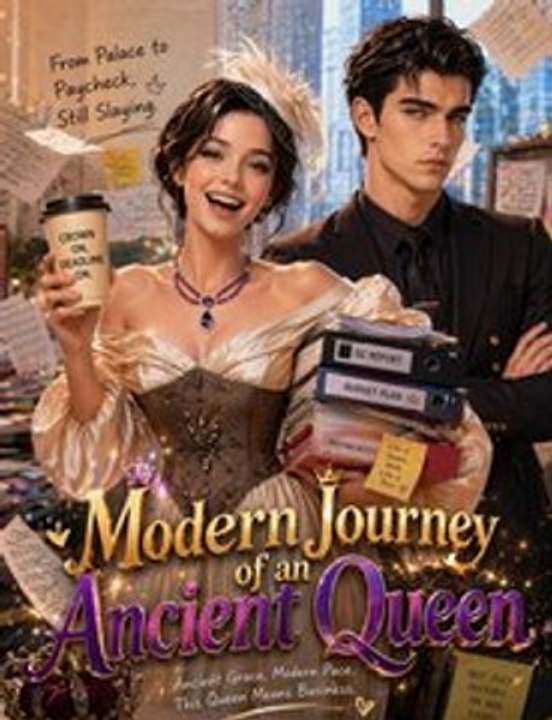 Modern Journey of an Ancient Queen Episode