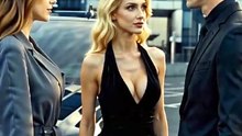 [FULL] CIA Ghost Crushing Her Billionaire Fiancé With a Flick