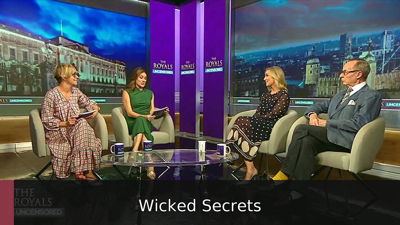 The Royals Uncensored Season 1 Episode 5 | Wicked Secrets