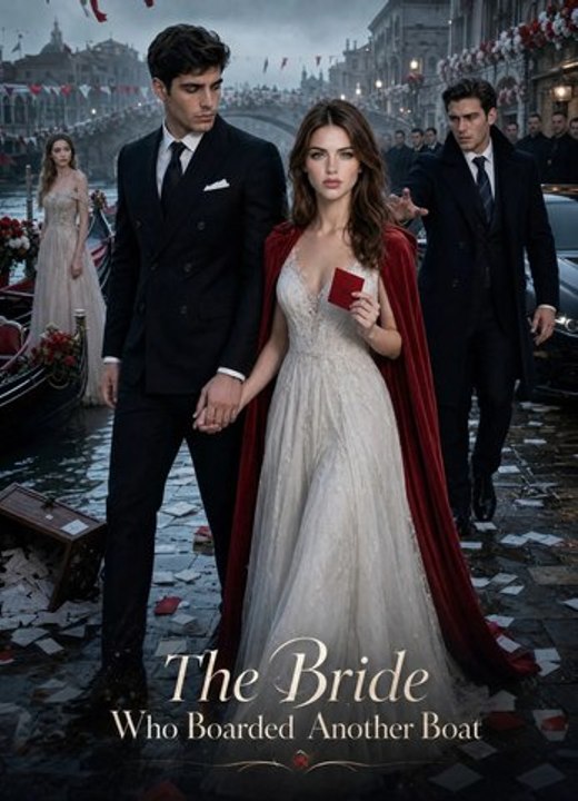 The Bride Who Boarded Another Boat