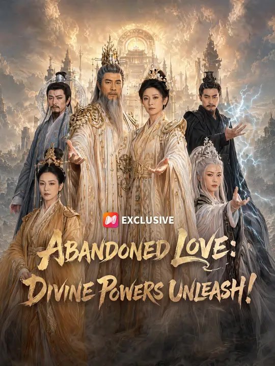 Abandoned Love: Divine Powers Unleash! Series Episode GoldReel TV