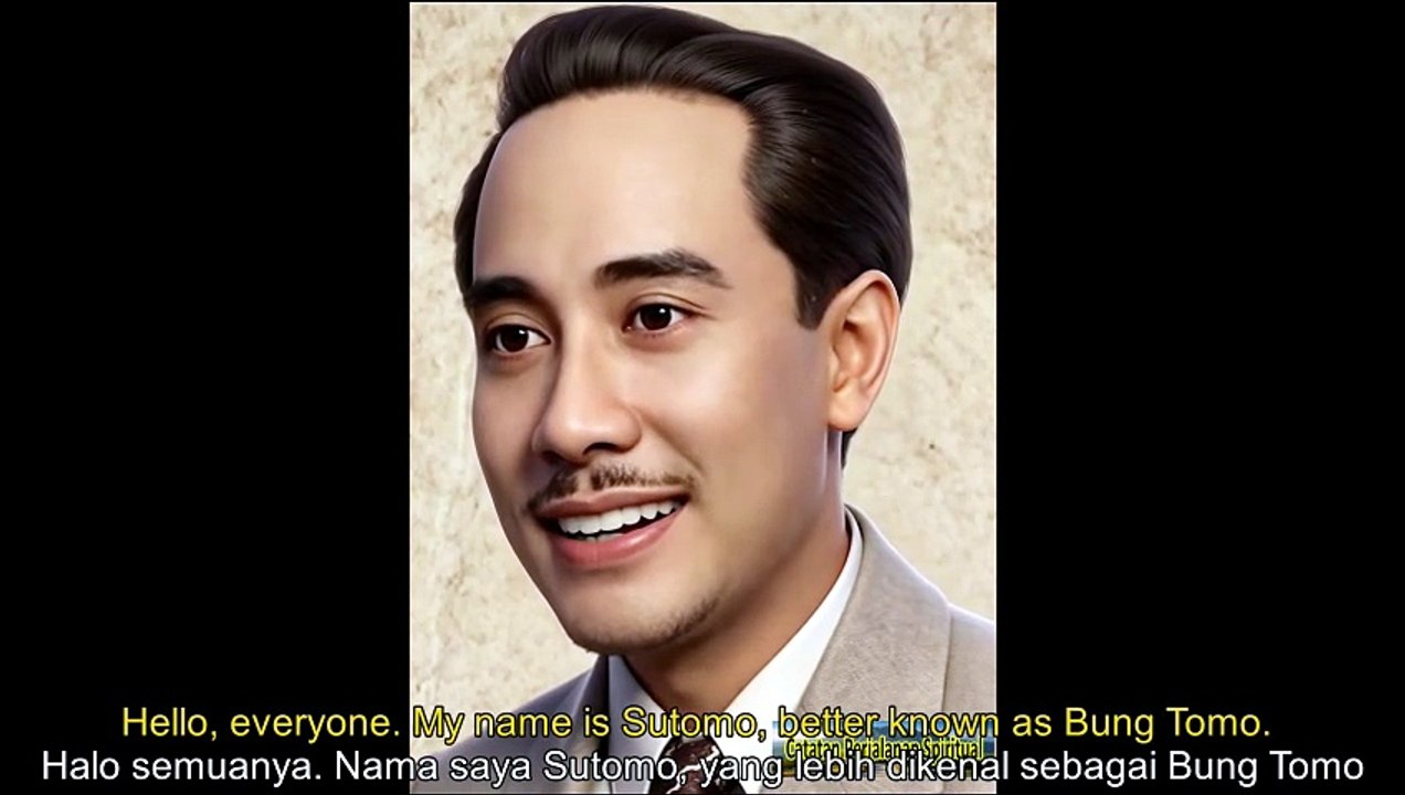 bung tomo