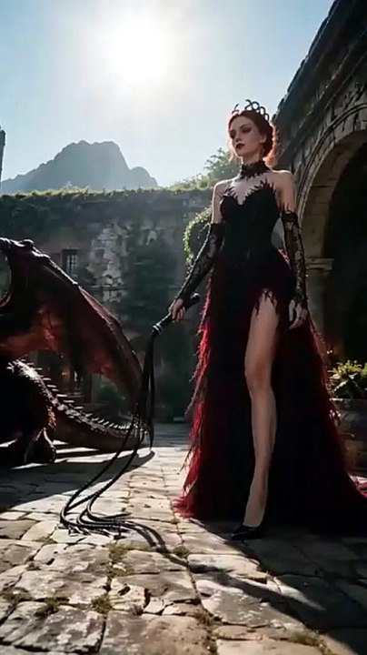 Reborn to be the Dragon Queen - FULL | Reelshort [Full Movie]