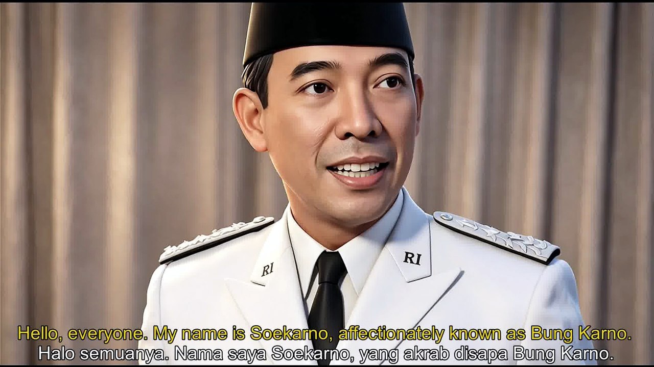 bung karno