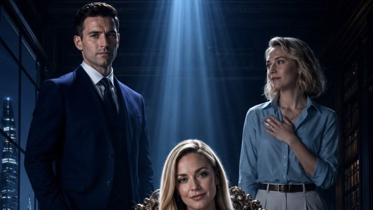 After the Divorce, She Took It All Back - FULL HD ENG | Drama Series