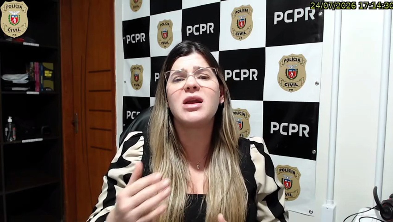 Autor de feminicídio em Matelândia é preso pela Polícia Civil 48 horas após o crime