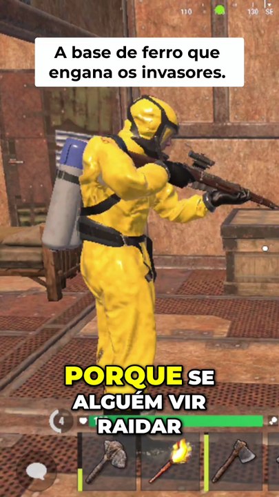 um segredo de um sobrevivente