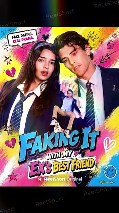 Faking It with My Ex's Best Friend Dailymotion Movie | I Pretended to Love Him… Until My Fake Romance Became Real ❤️‍🔥 [Full Movie]