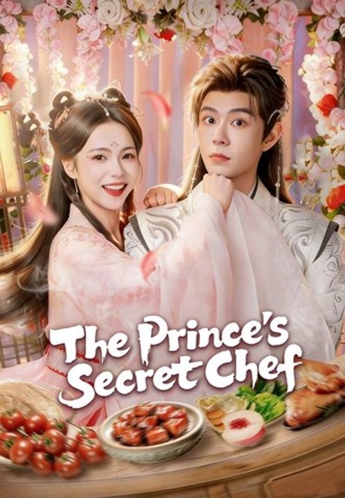 The Prince's Secret Chef Series English