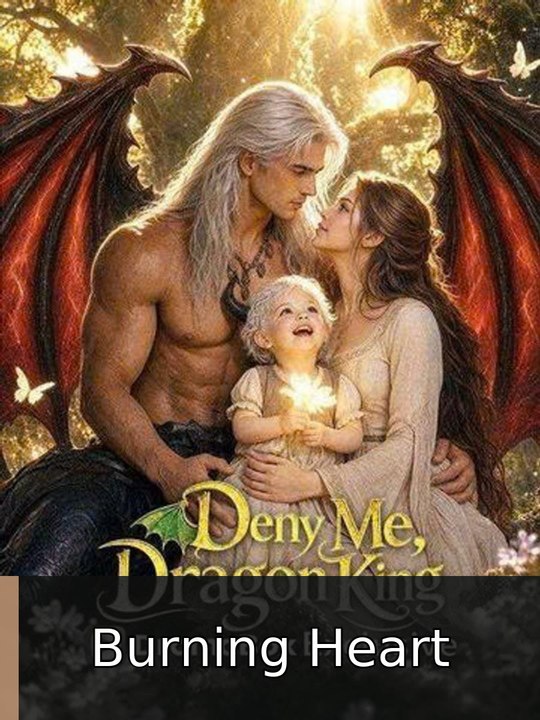 New Deny Me, Dragon King EP Burning Heart