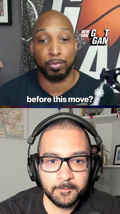 Does LeBron going to Philly impact the Knicks' repeat chances?