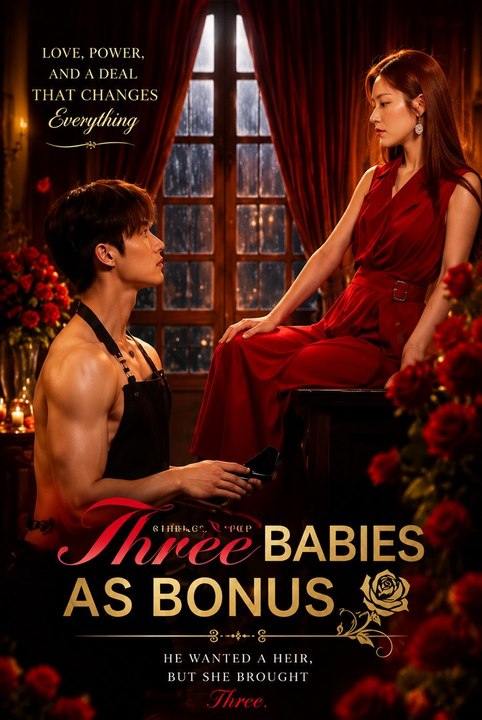 Three Babies as Bonus Billionaire Romance Secret Deal Contract Love Unexpected Family - Do not watch this