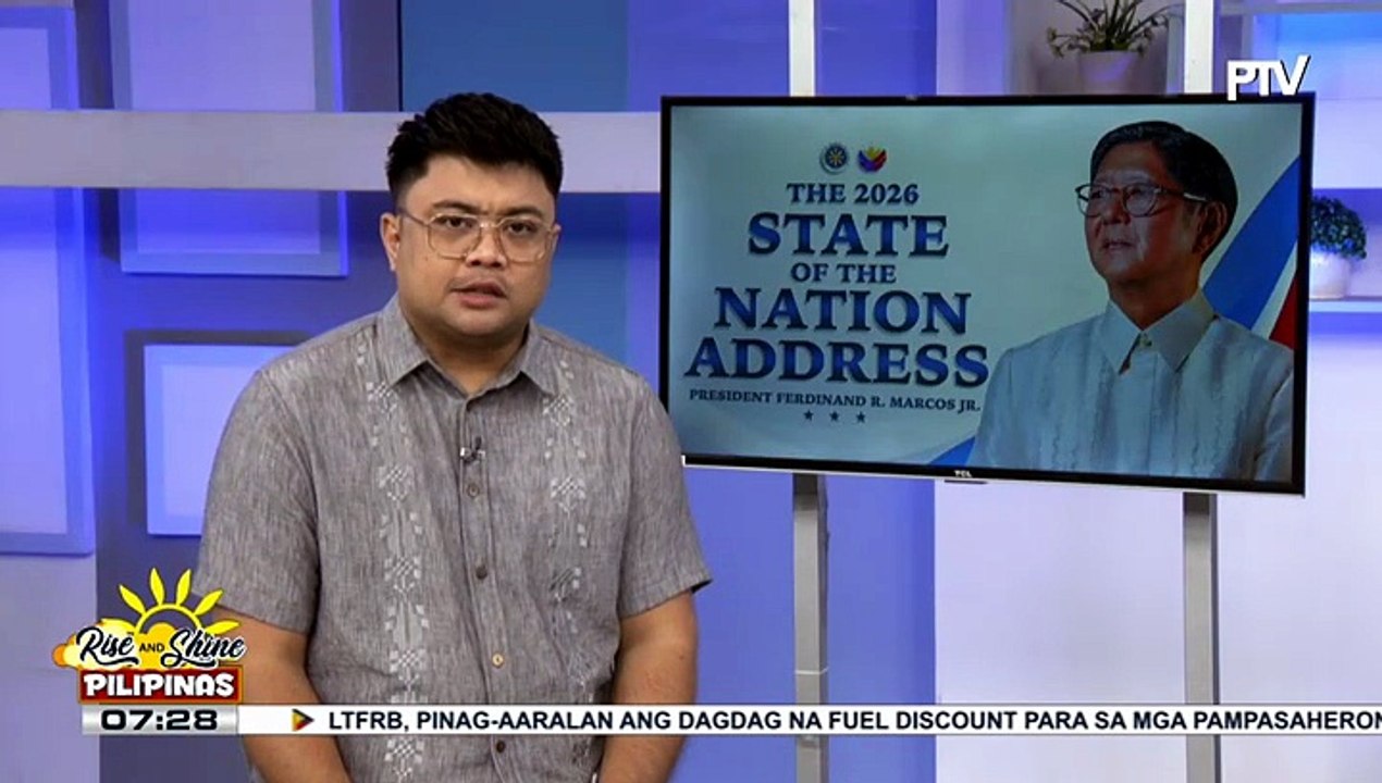 Senado at Kamara, handa na para sa pagbubukas ng Second Regular Session ng 20th Congress; ilang priority bills ng administrasyon, tatalakayin