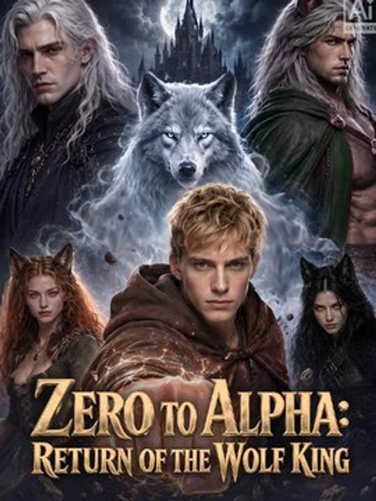 Zero to Alpha: Return of the Wolf King - Complete #drama #englishsub 🔥🔥