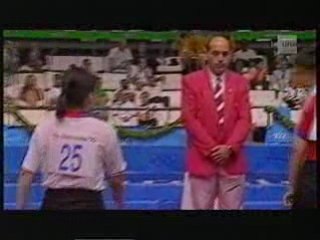 Le tennis de table en Chine avant les JO de Pekin