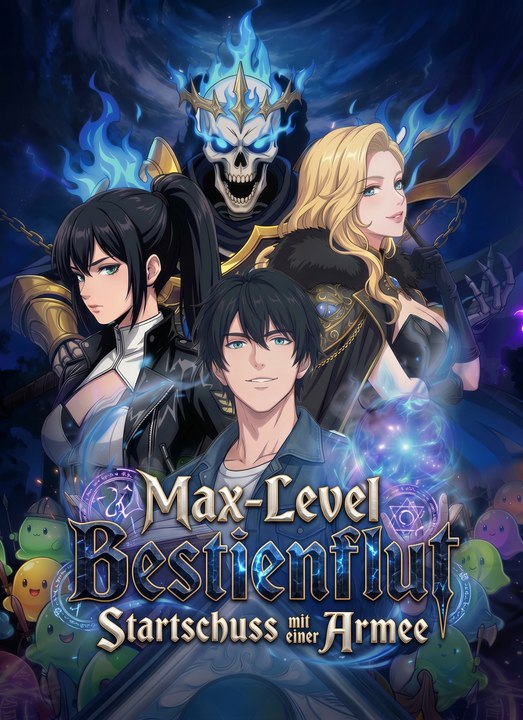 Max-Level Bestienflut: Startschuss mit einer Armee | Full 76 Eps SD Drama 2026