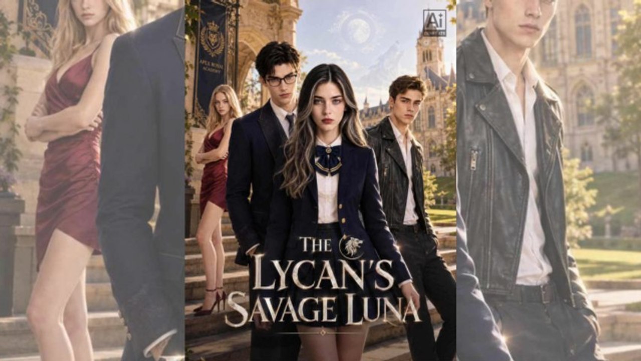 The Lycan's Savage Luna - Full Movie 🔥 🔥 🔥