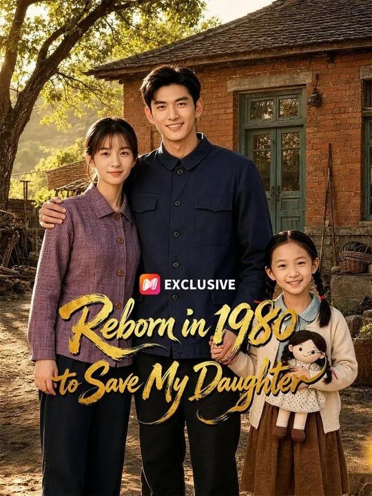 Reborn In 1980 To Save My Daughter  FULL MOVIES ENGLISH SUB
