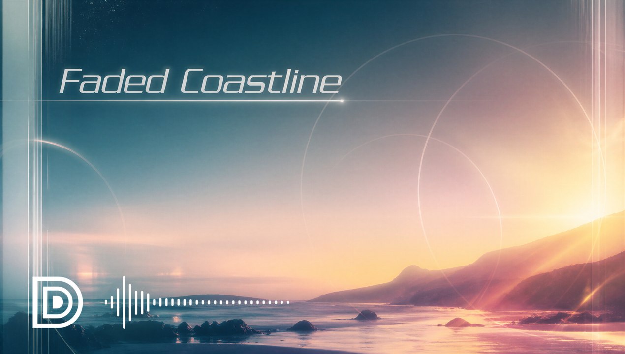 DAZO - Faded Coastline - Balearic Trance