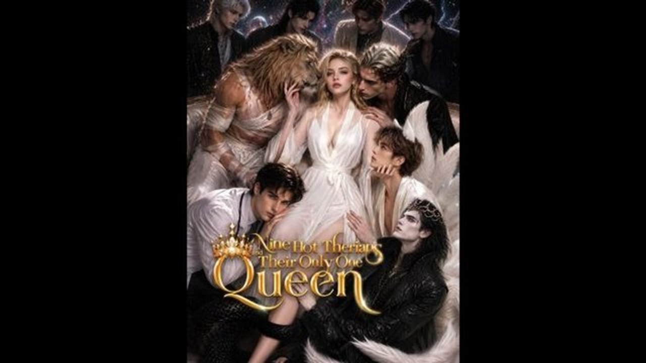 [FULL] Nine Hot Therians and Their Only One Queen #joyreels | Full Short Drama | English Sub 2026