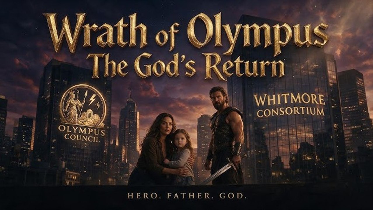 Wrath of Olympus the god king returns