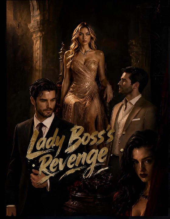 Lady Boss's Revenge- Drama FULL MOVIES ENGLISH SUB