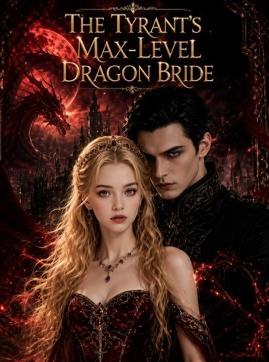 The Tyrant's Max-Level Dragon Bride EP Fantasy Romance Drama Dragon King, Forbidden Love & Dark Destiny - ENGSUB