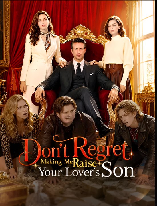 Don't Regret Making Me Raise Your Lover's Son- Drama FULL MOVIES ENGLISH SUB