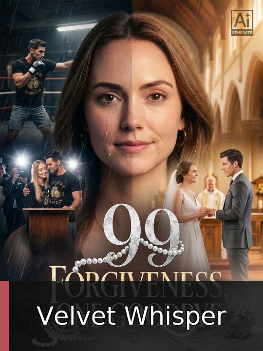 99 Forgiveness, One Goodbye | Velvet Whisper