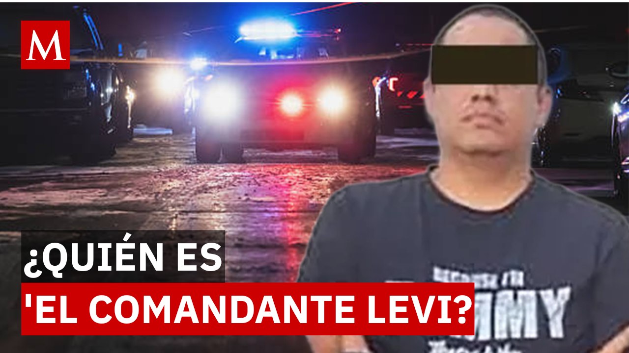 Detienen en Jalisco a ‘El Comandante Levy’: objetivo prioritario acusado de extorsión en Veracruz