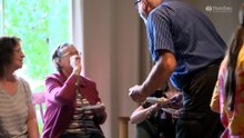 Family calls for aged care system overhaul after struggling to find facility for mother with dementia