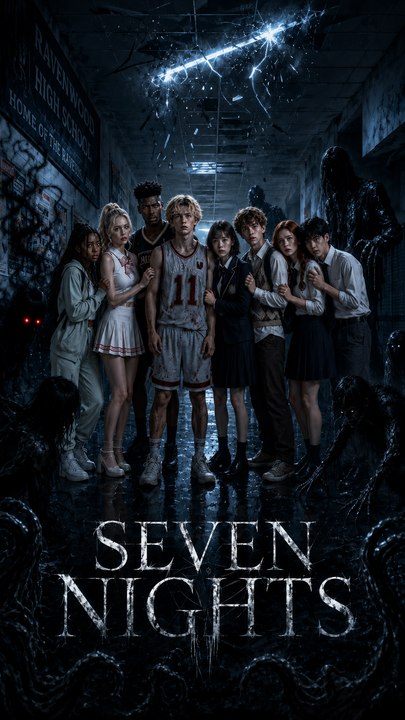 SEVEN NIGHTS HD Mystery Series ANS